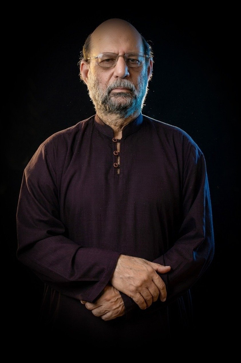 Jimmy Engineer portrait